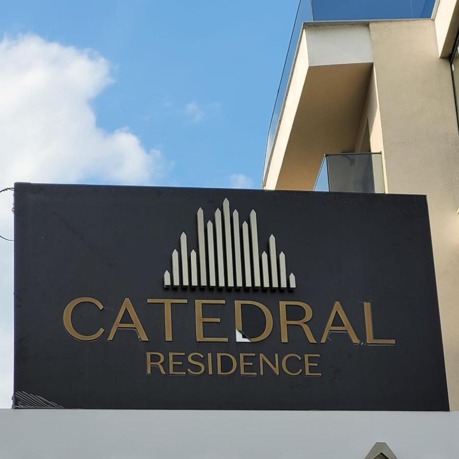 Studio 10 - Catedral Residence Bucharest - Free Parking Exterior foto